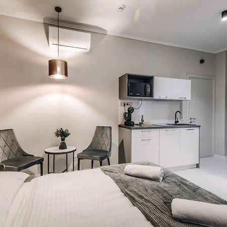 Apartmanhaz Soho Gyor Ngoại thất bức ảnh