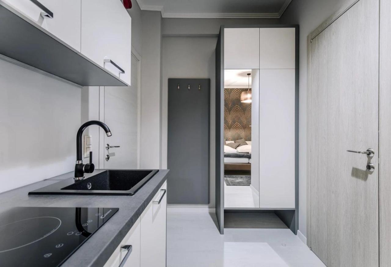 Apartmanhaz Soho Gyor Ngoại thất bức ảnh