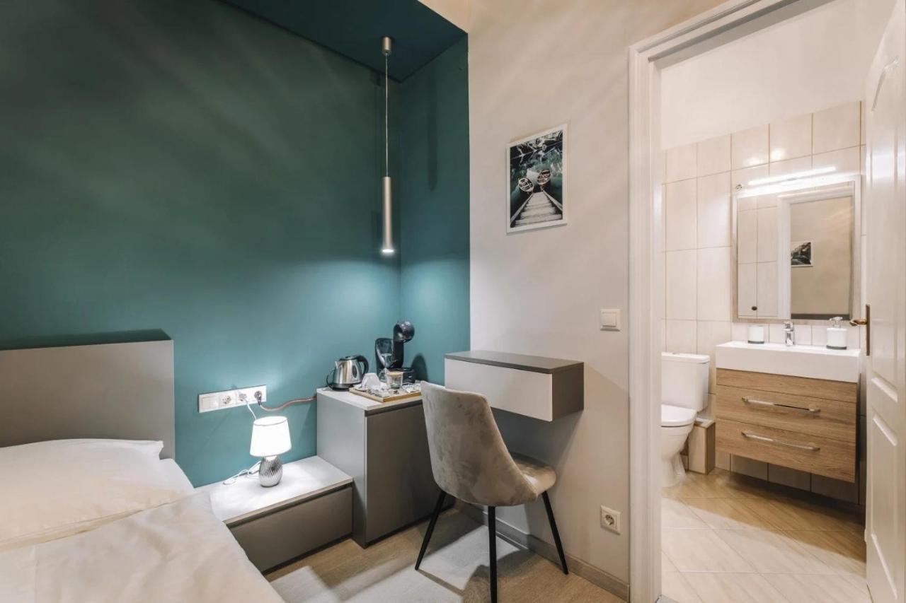 Apartmanhaz Soho Gyor Ngoại thất bức ảnh