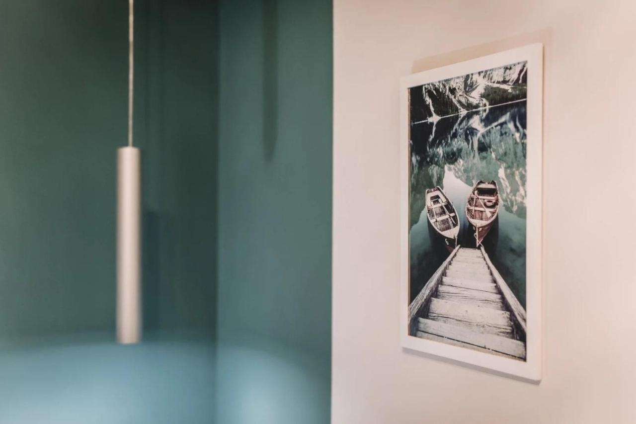 Apartmanhaz Soho Gyor Ngoại thất bức ảnh