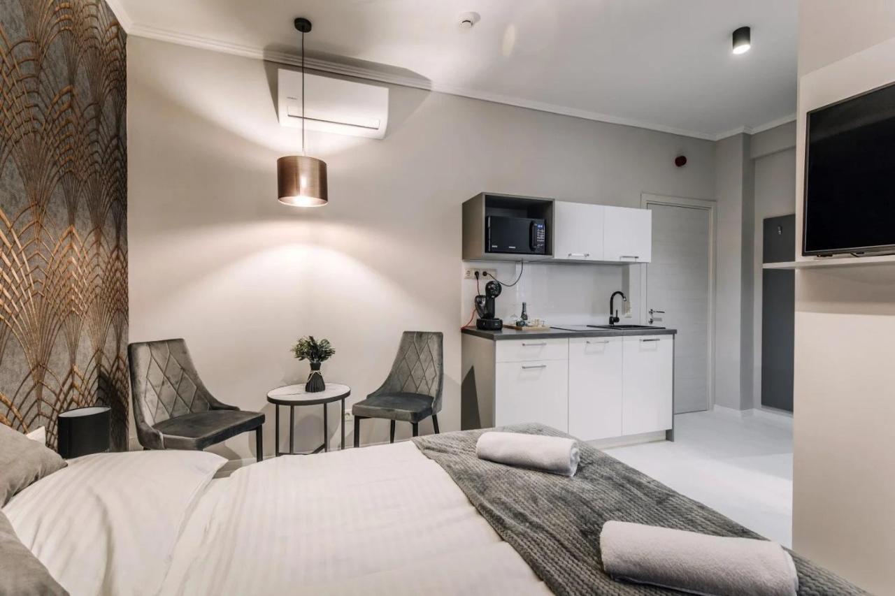 Apartmanhaz Soho Gyor Ngoại thất bức ảnh