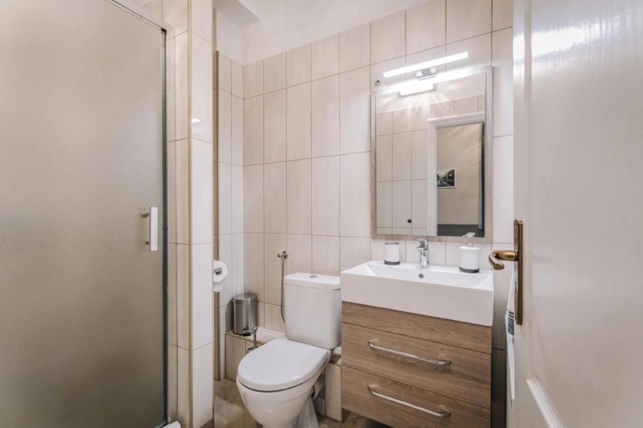 Apartmanhaz Soho Gyor Ngoại thất bức ảnh