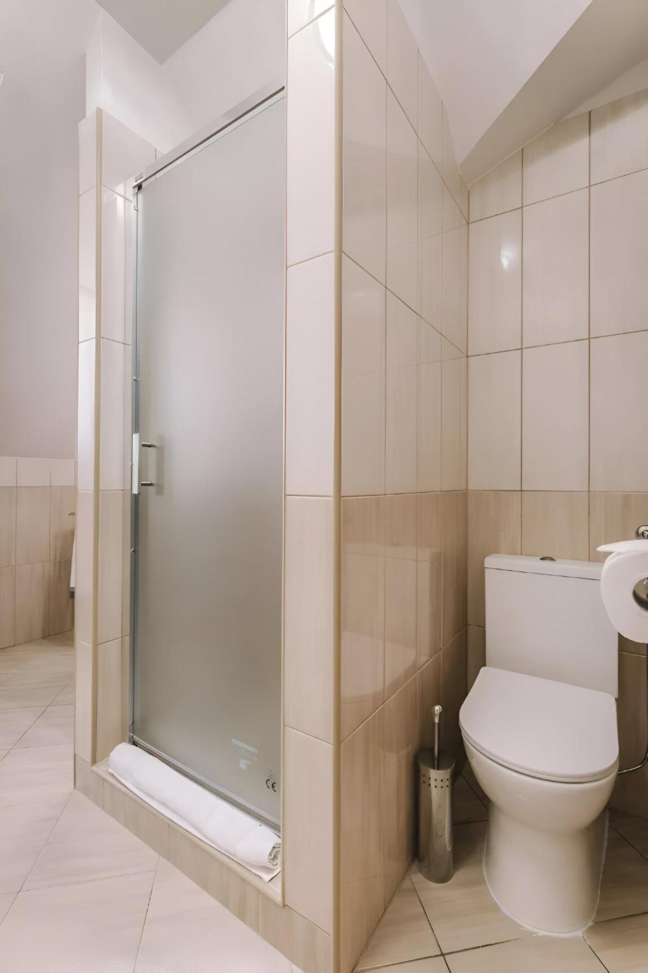 Apartmanhaz Soho Gyor Ngoại thất bức ảnh