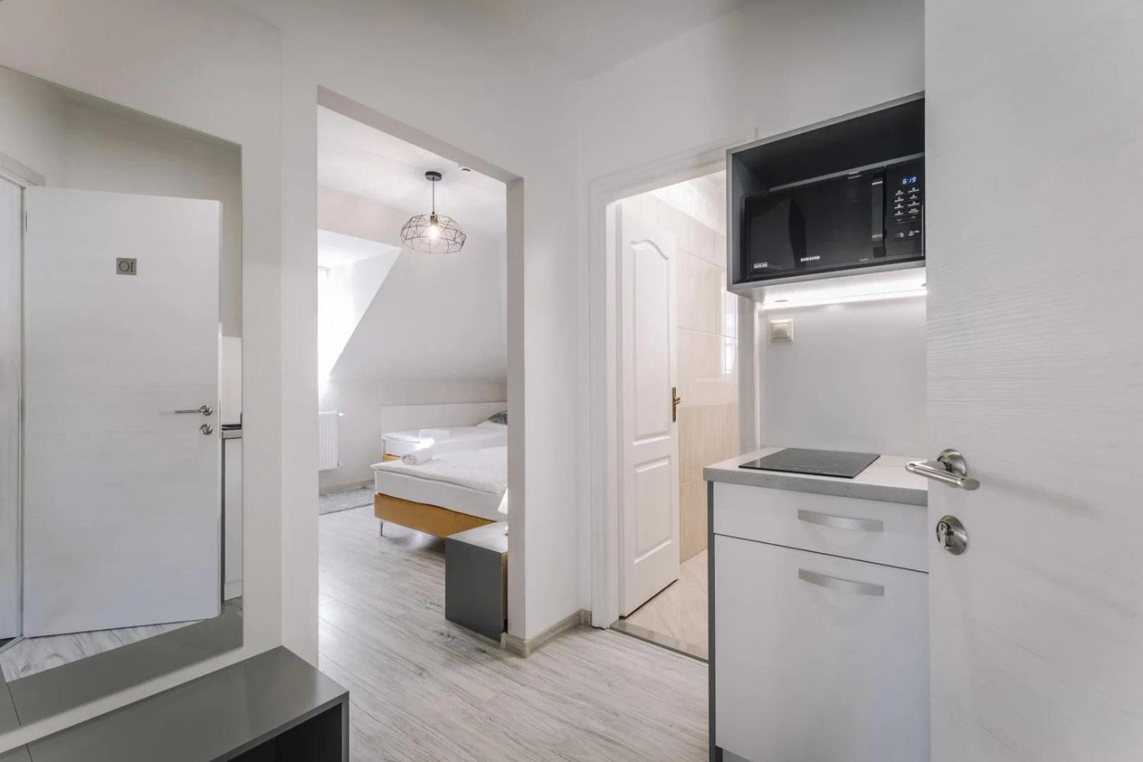 Apartmanhaz Soho Gyor Ngoại thất bức ảnh
