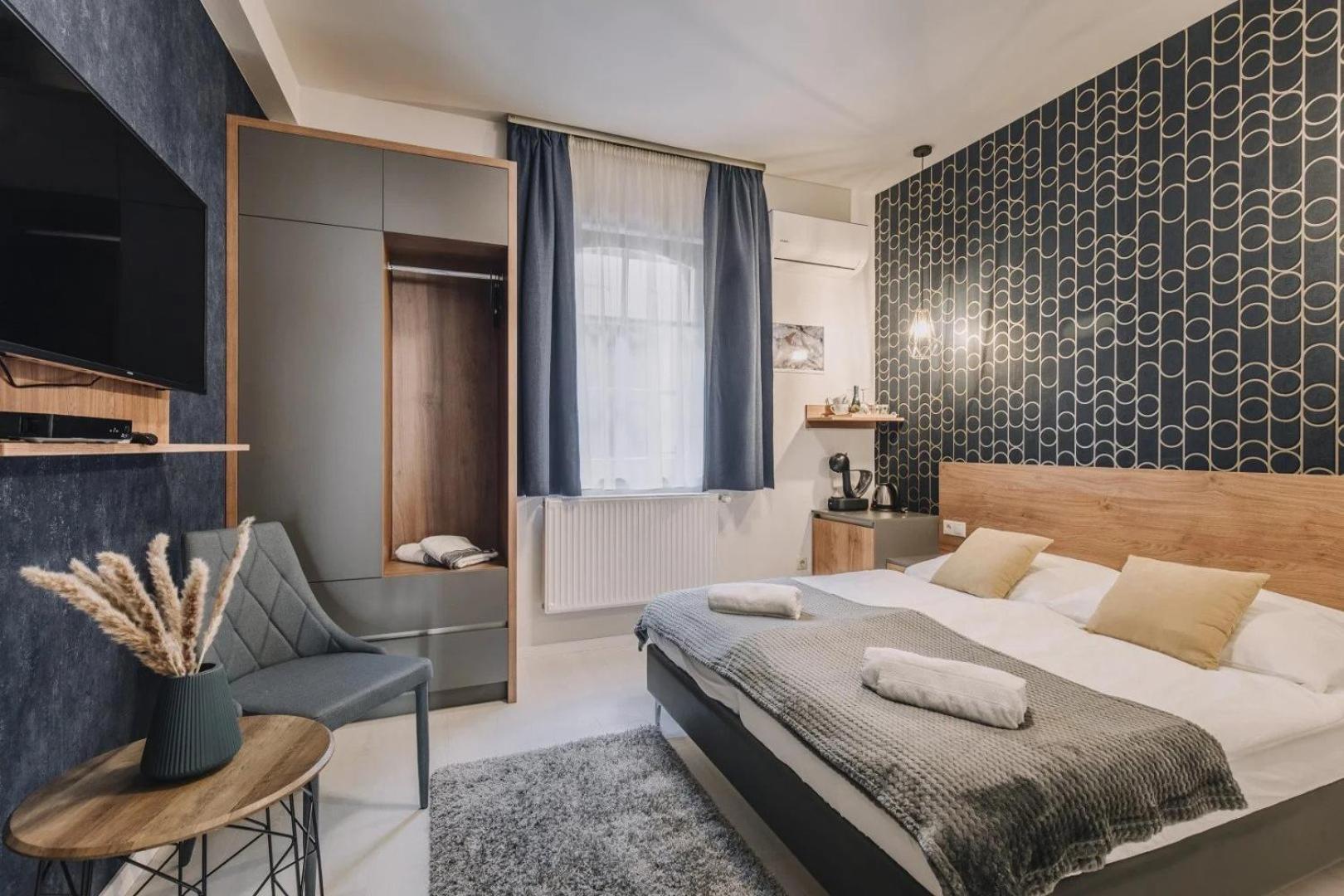 Apartmanhaz Soho Gyor Ngoại thất bức ảnh